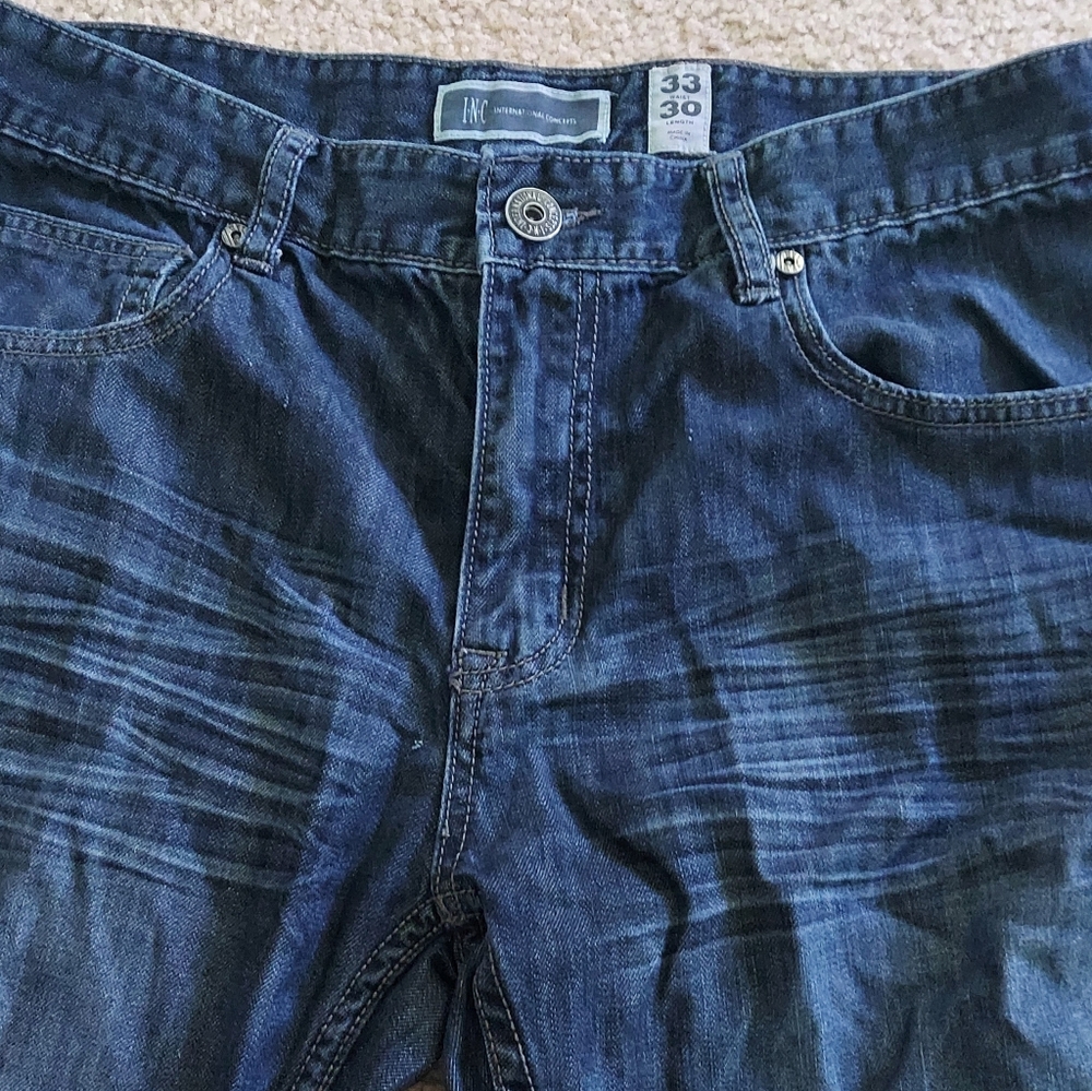 INTERNATIONAL CONCEPTS JEANS